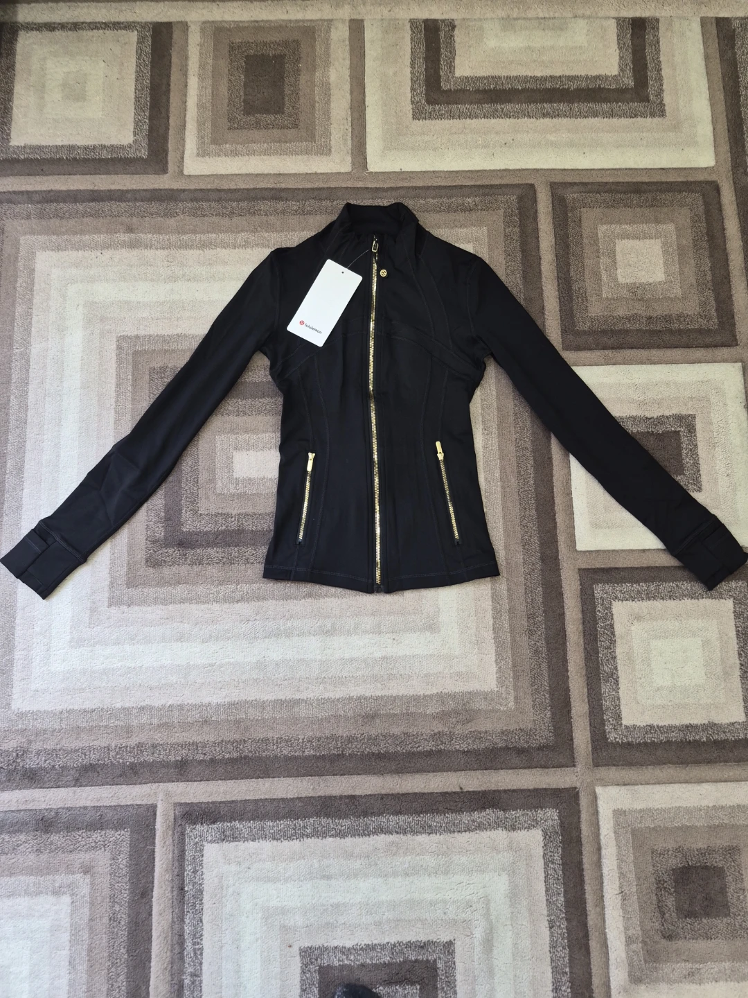 Lululemon Black Define Jacket - photo 5