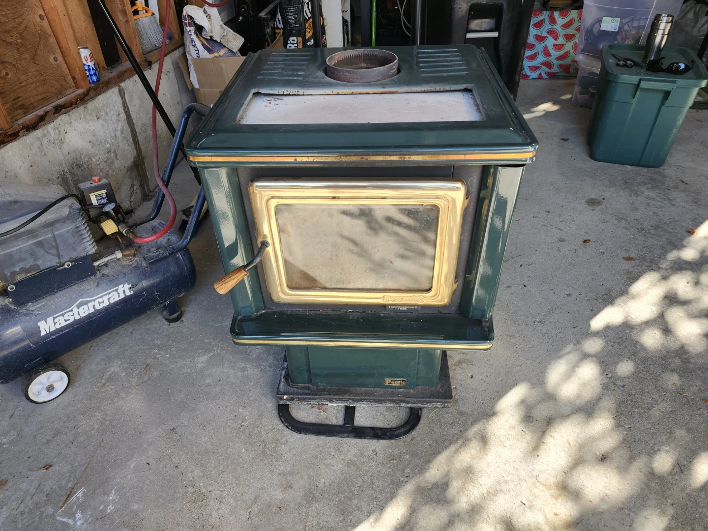 Garage Sale - photo 2