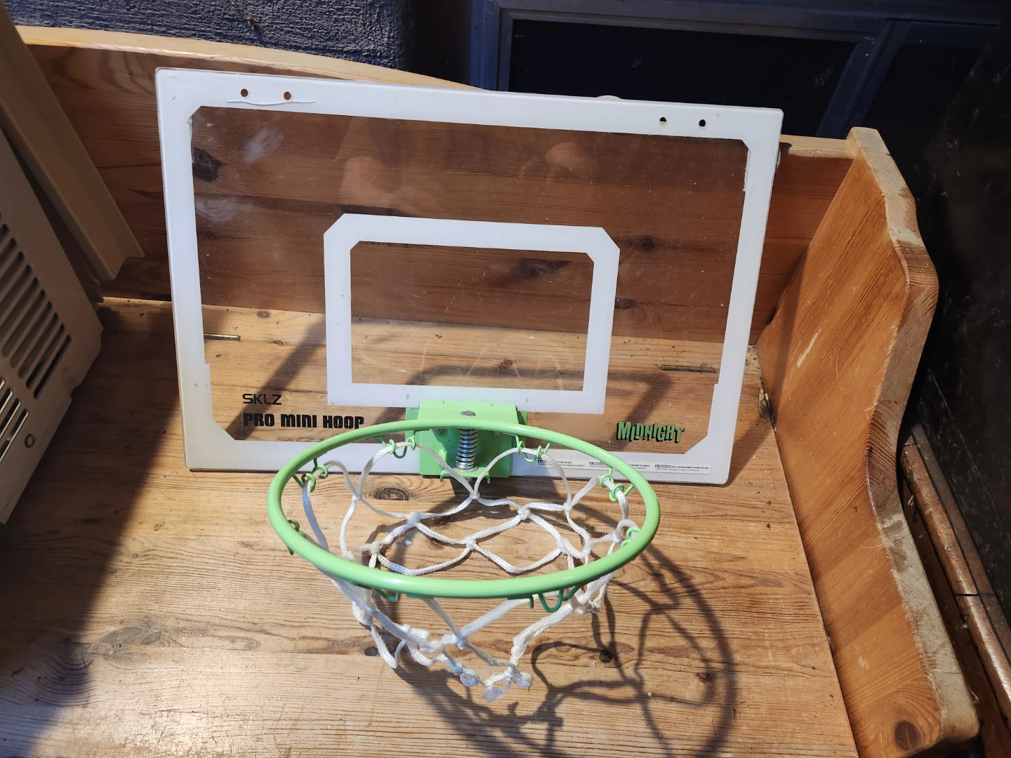 SKLZ Pro Mini Hoop 8 inch net