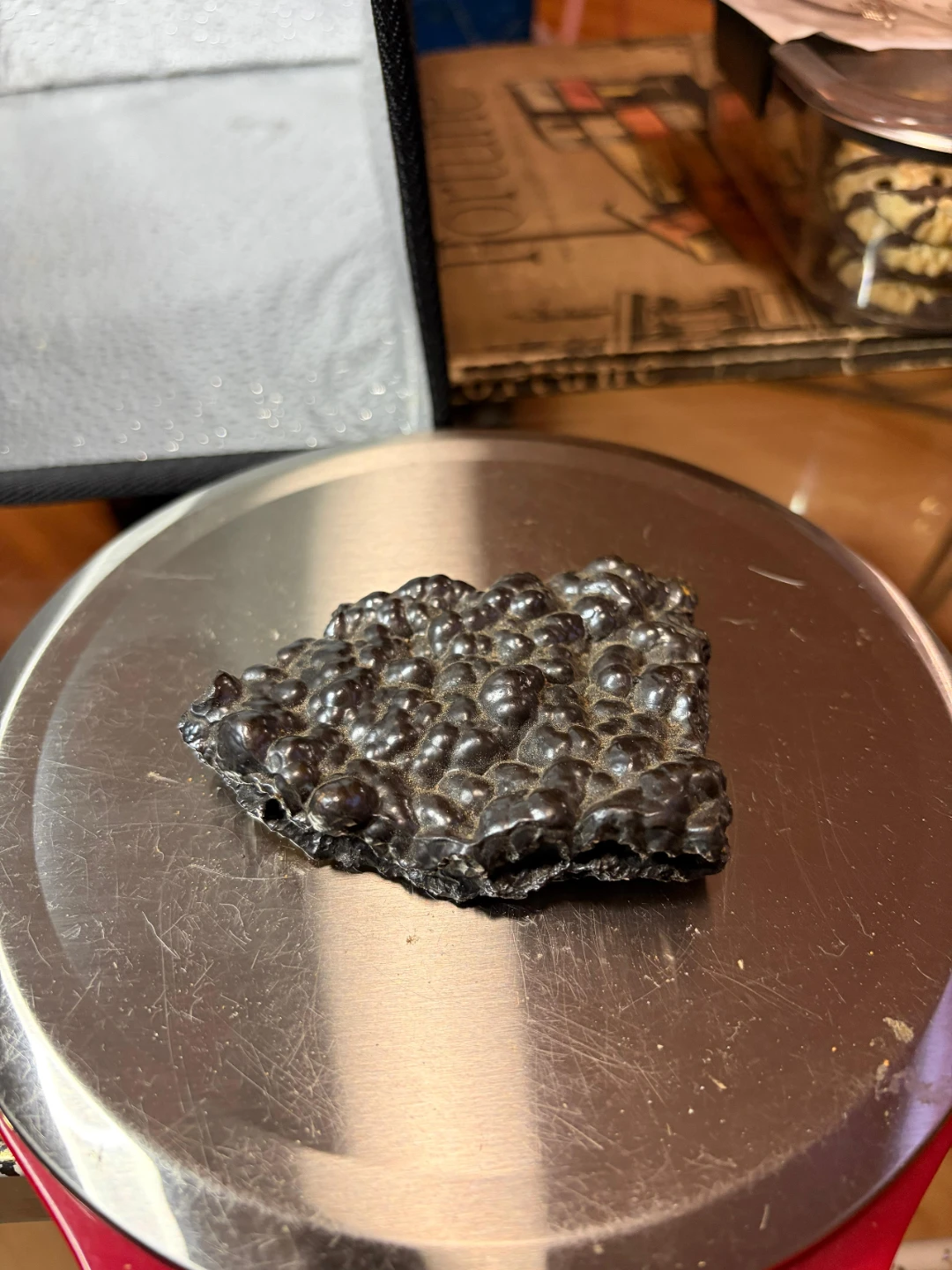 Two pieces of Hematite Specimen - photo 2