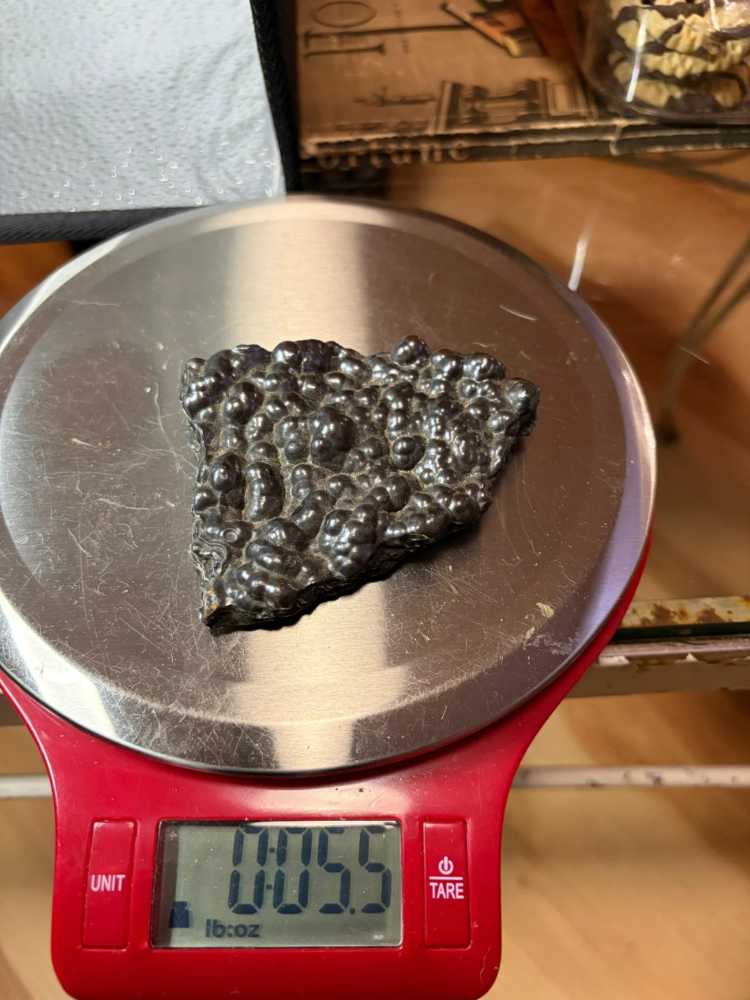 Two pieces of Hematite Specimen - photo 5