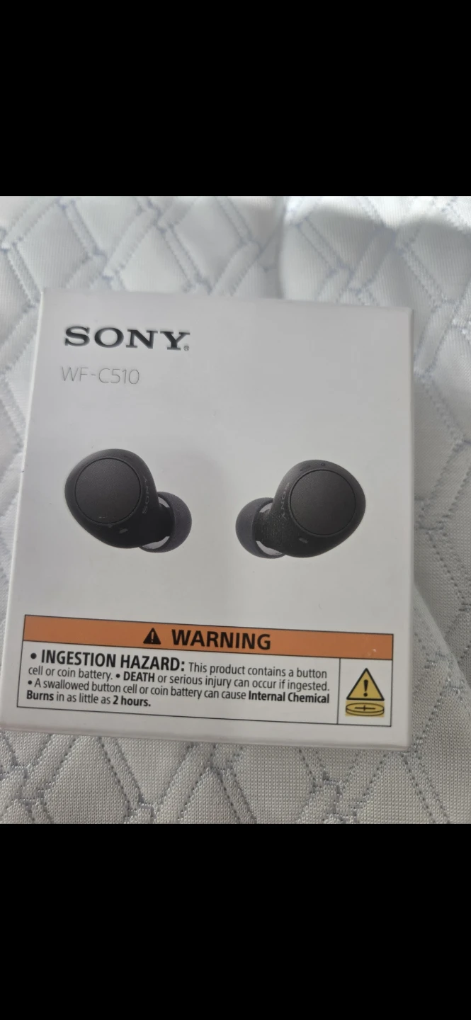 Sony WF-C510 Wireless Earbuds