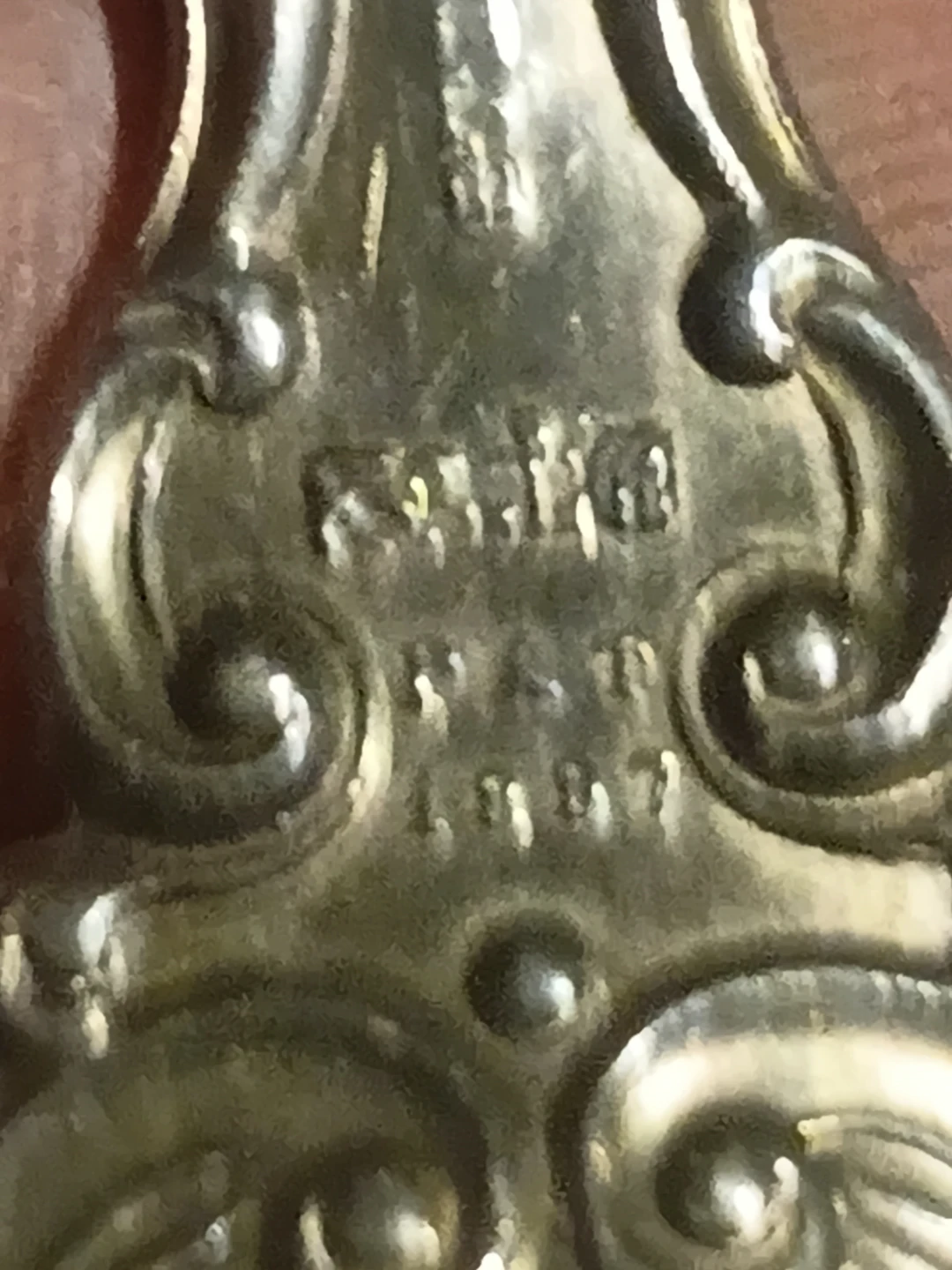 Decorative Horn