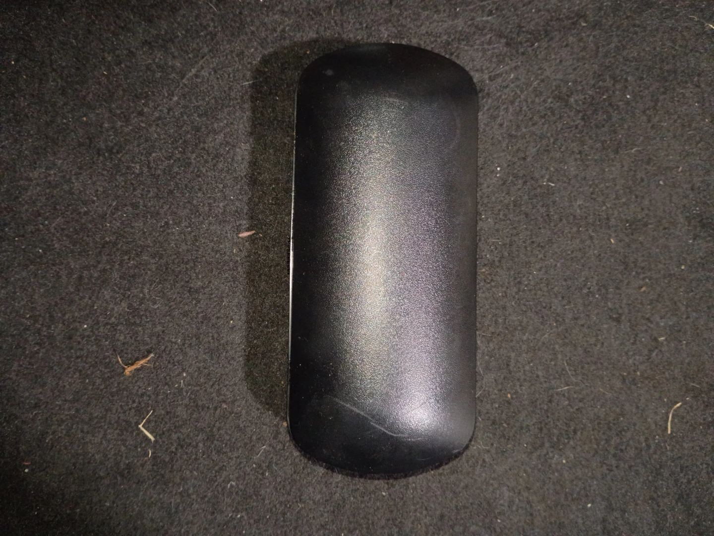 Vintage Sunglasses Case with Glasses