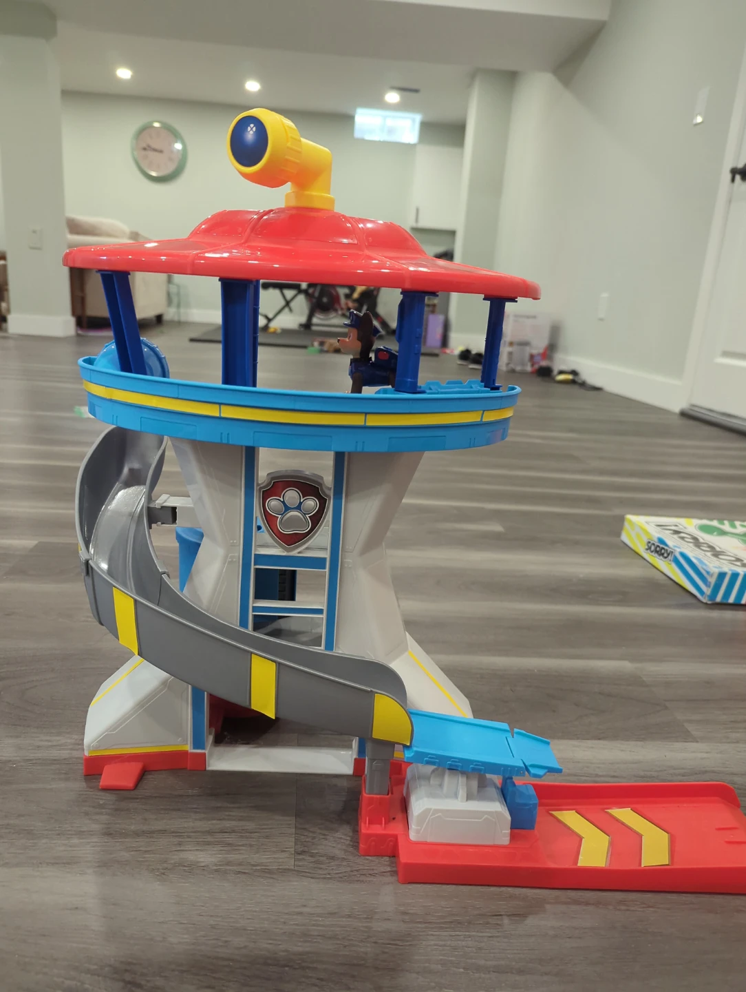 Paw Patrol Tower Lookout Playset - photo 2