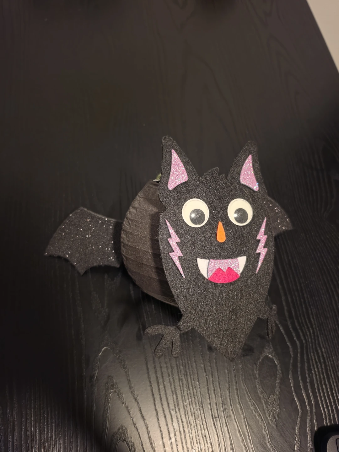 Bat paper lantern