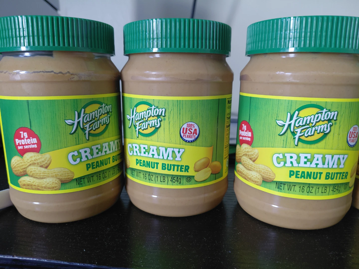 6 Peanut butters - photo 2