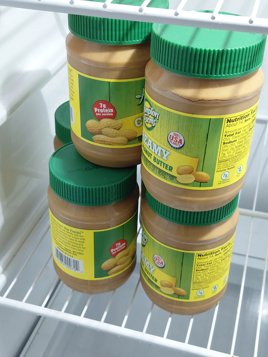 6 Peanut butters - photo 3