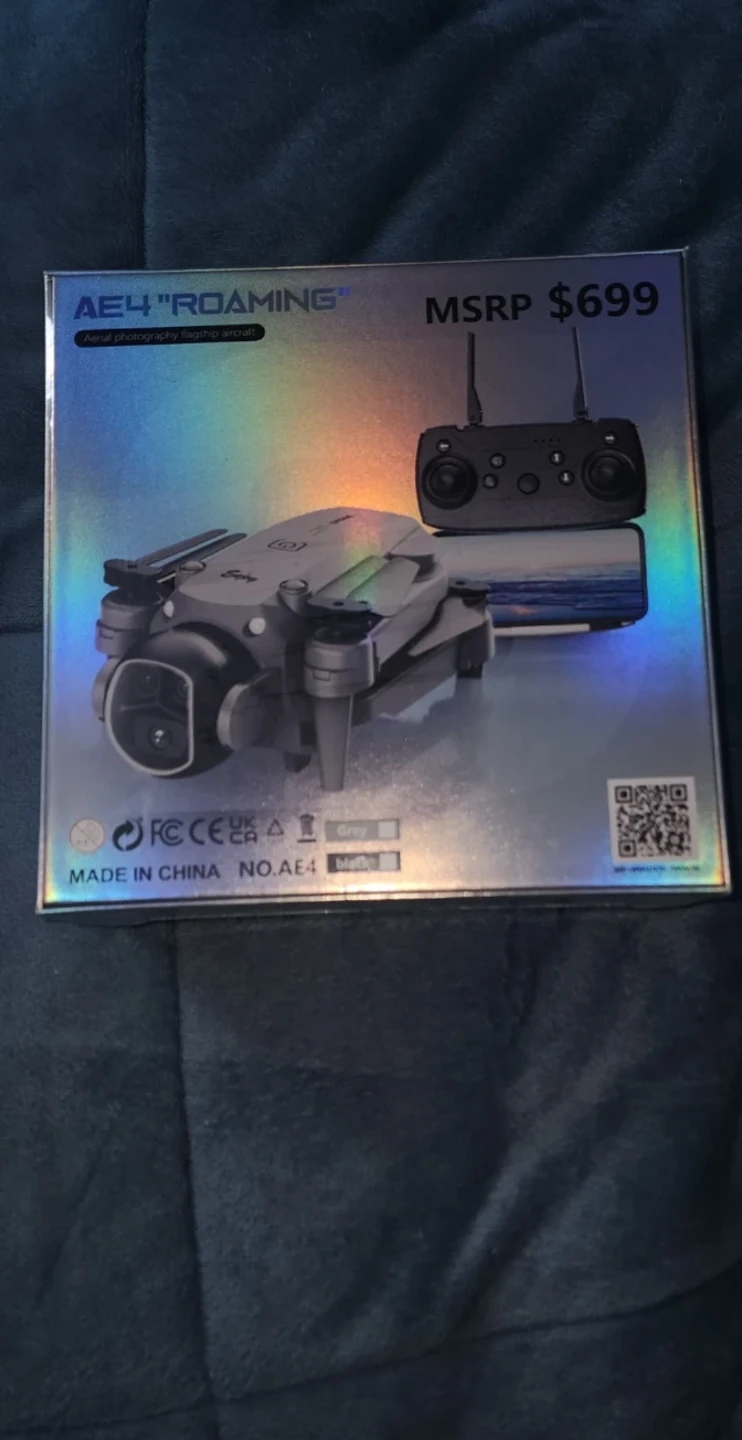 AE4 "ROAMING" Aerial Photography Drone - photo 2