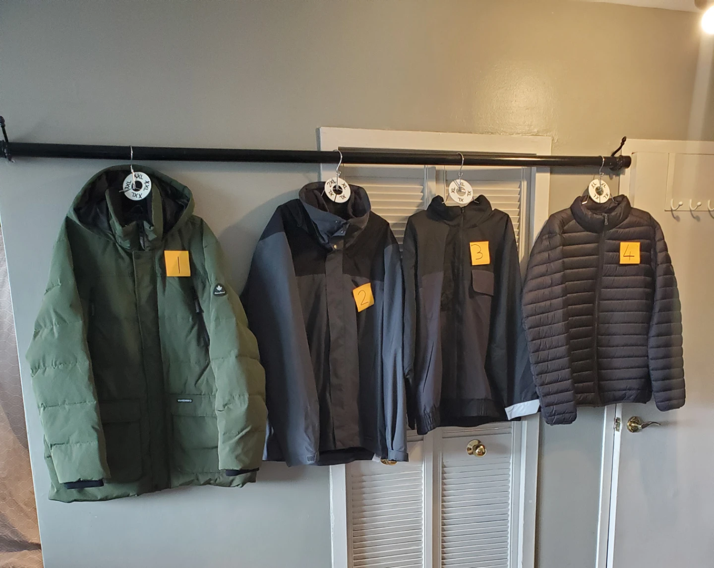 Men's  / Women's Winter Jackets all size - photo 2