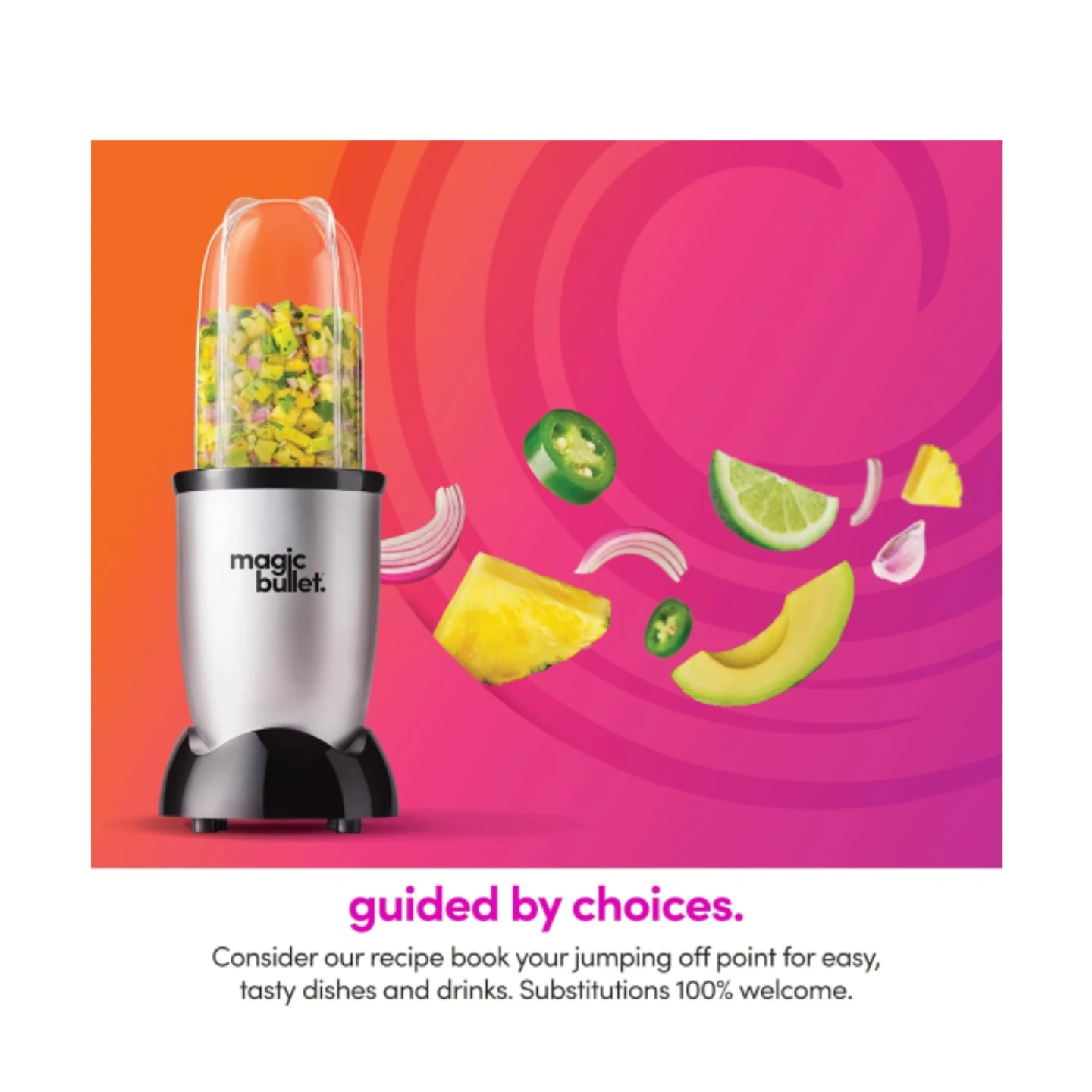 Magic Bullet Blender & Smoothie Maker - photo 2