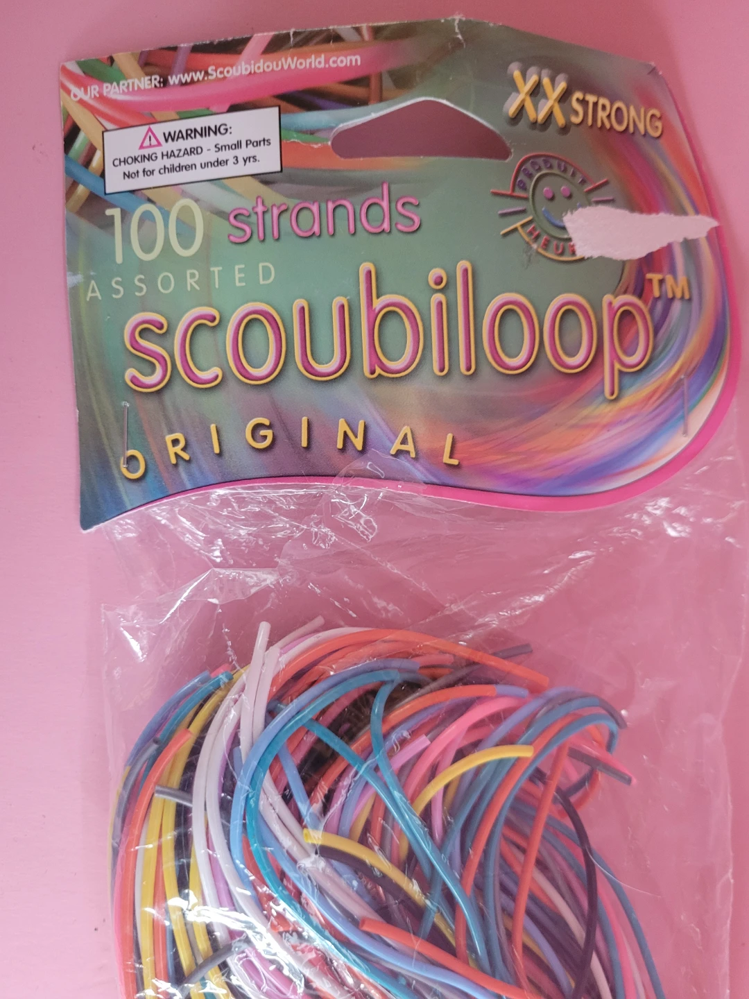 ScoubiLoop 100 Strands