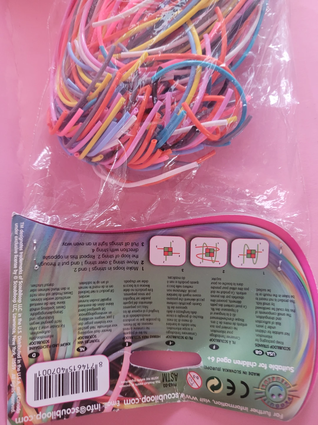 ScoubiLoop 100 Strands - photo 3