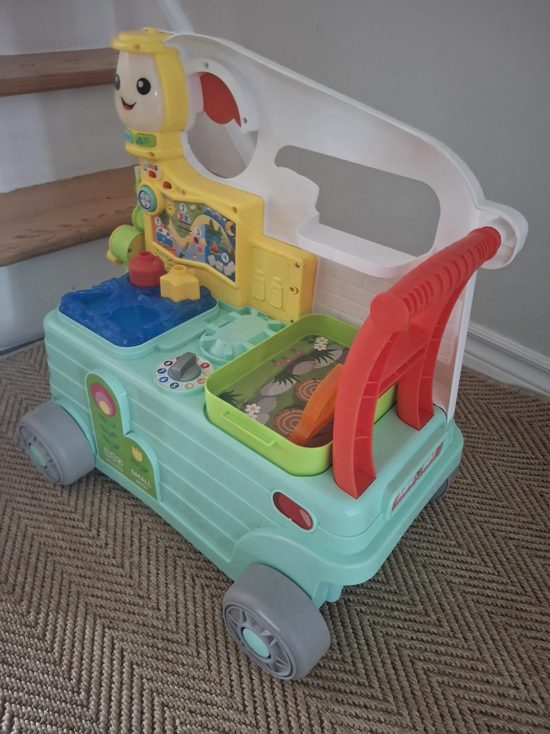 Fisher-Price 3 in 1 camper - photo 4