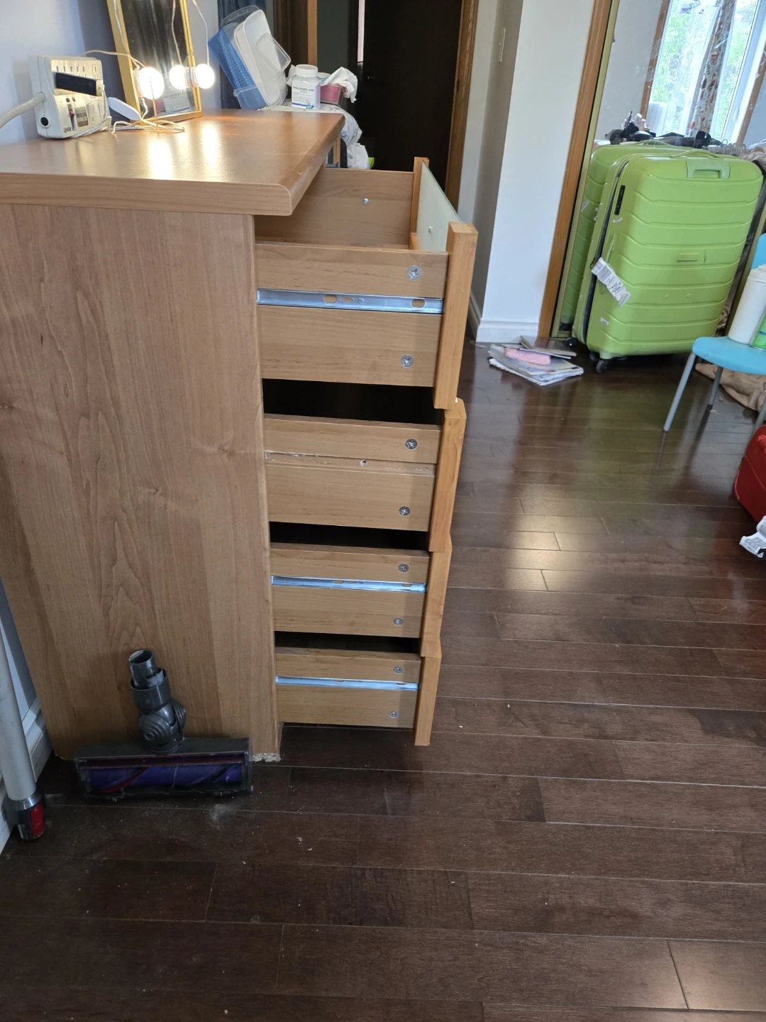 8 drawers dresser - photo 3
