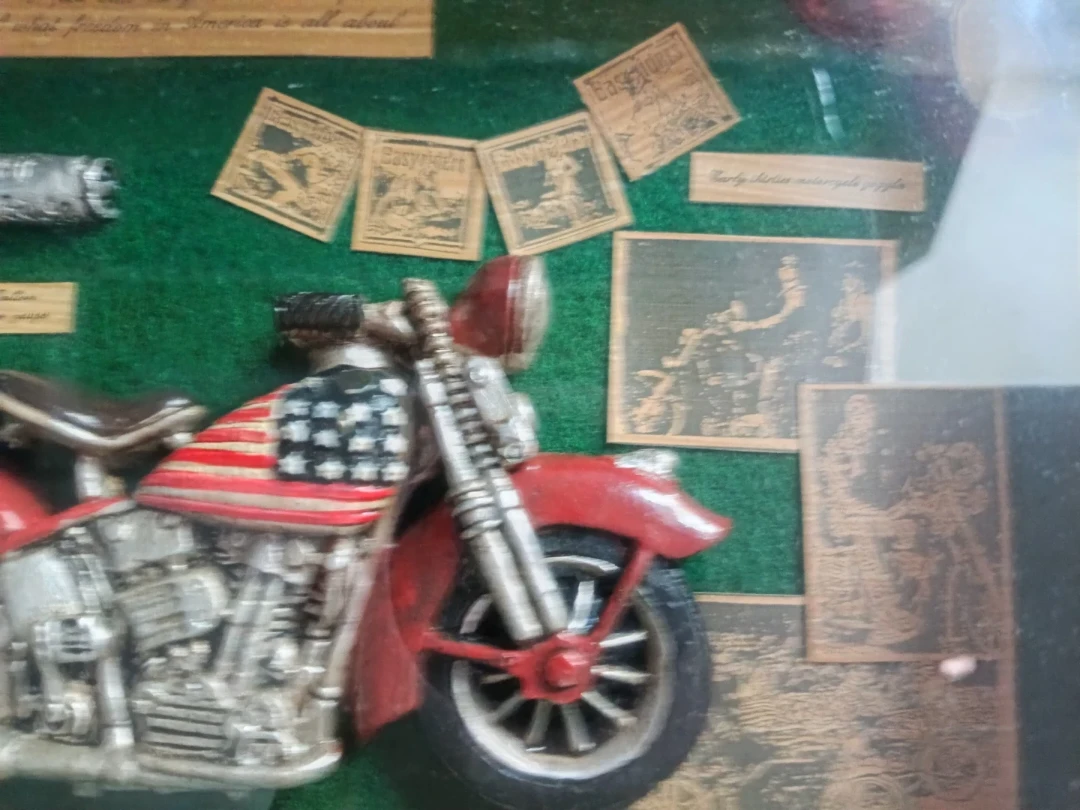 Bike decor - photo 2