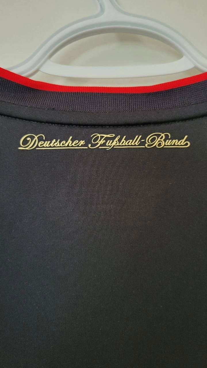 2010/2011 XL Germany Player Issue Away Jersey - photo 3