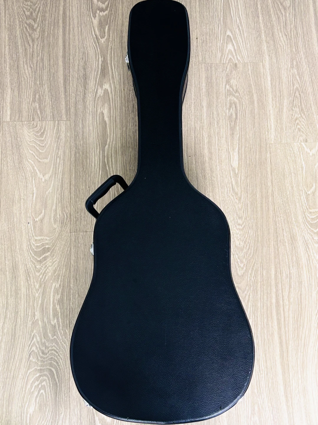 Fender Acoustic Guitar Hardshell Case (with Key) - photo 5