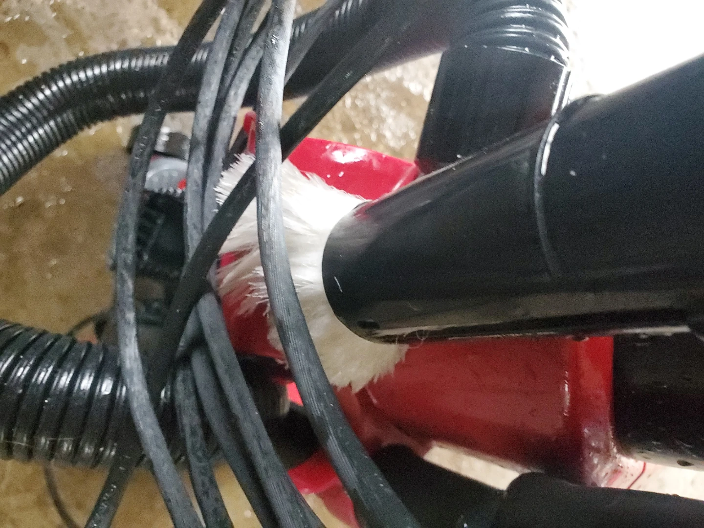 Dirt Devil Vision Cyclonic Vacuum Cleaner - photo 4
