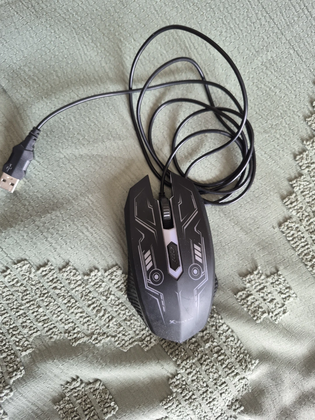 ⚽Xtrike me Gaming Mouse