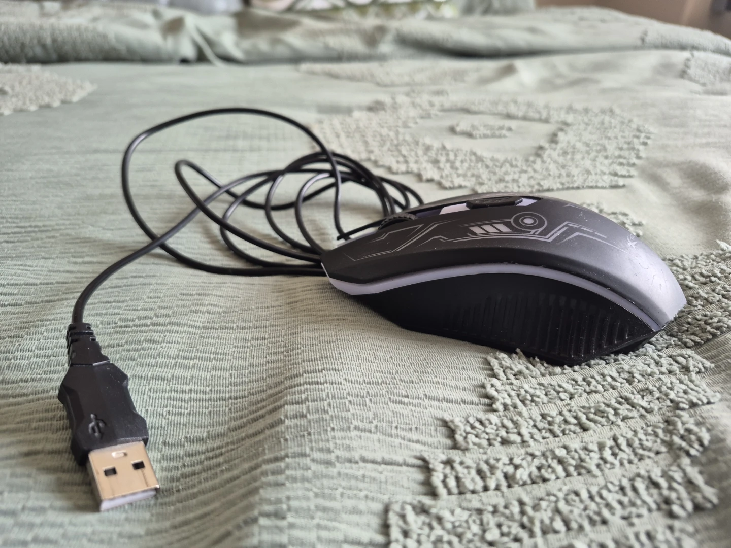 ⚽Xtrike me Gaming Mouse - photo 2