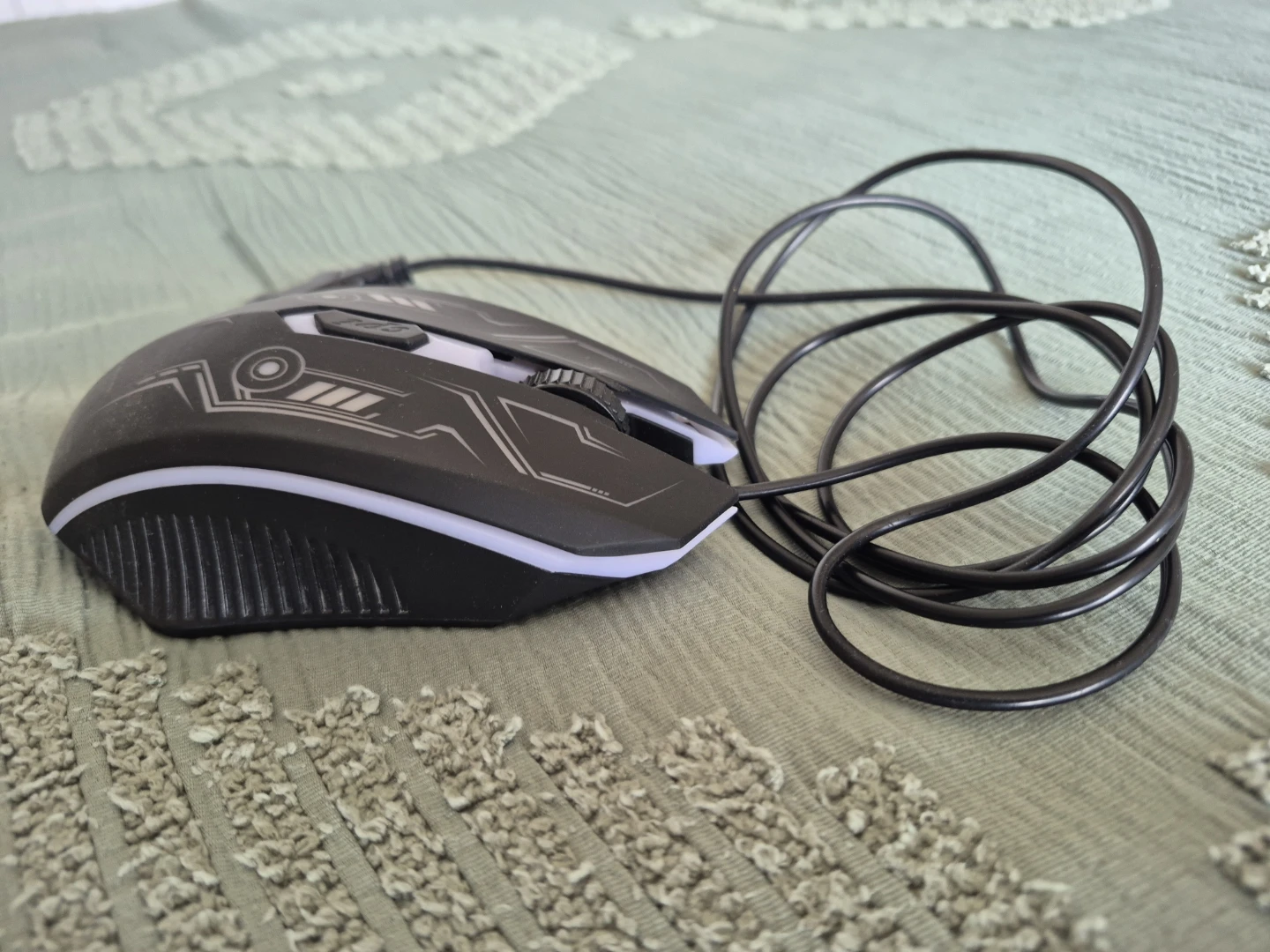 ⚽Xtrike me Gaming Mouse - photo 3