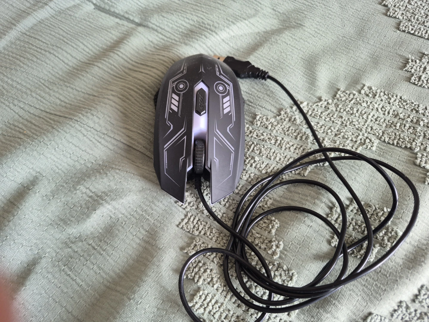 ⚽Xtrike me Gaming Mouse - photo 4