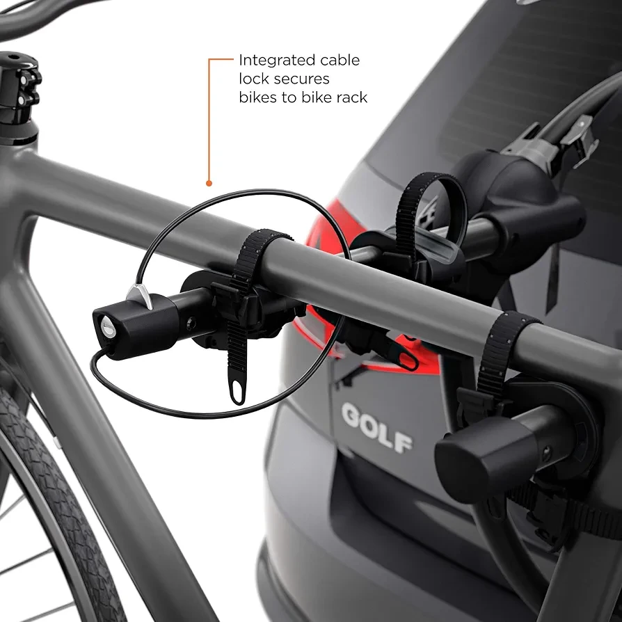 Thule Bike Rack - photo 5