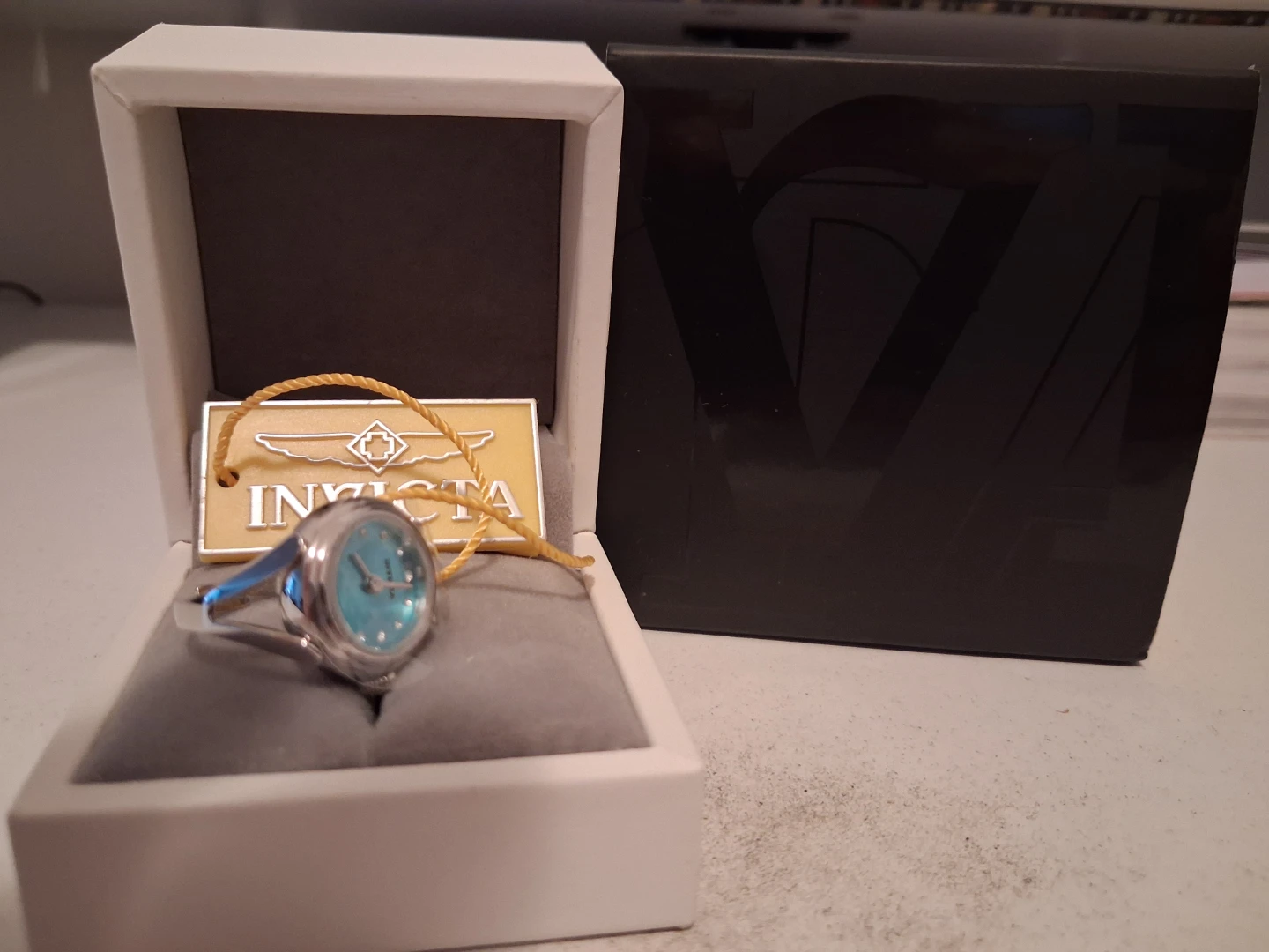 Invicta Women's Watch - Blue Dial