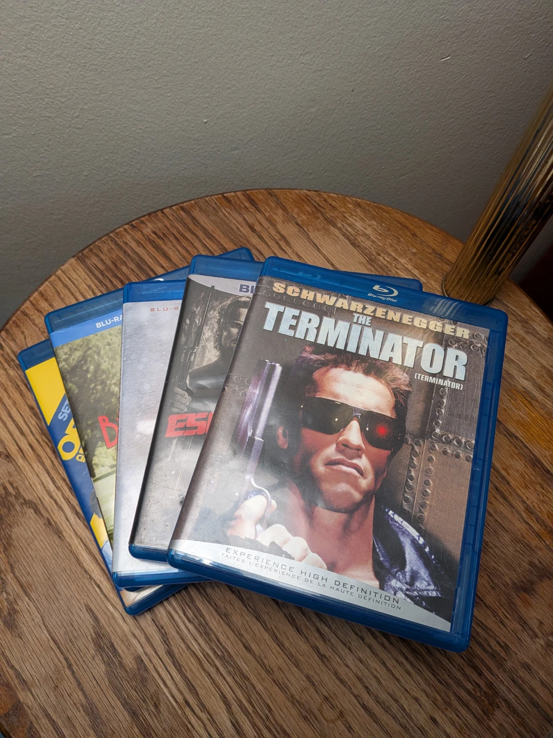 Blu-ray Movie Collection - photo 2