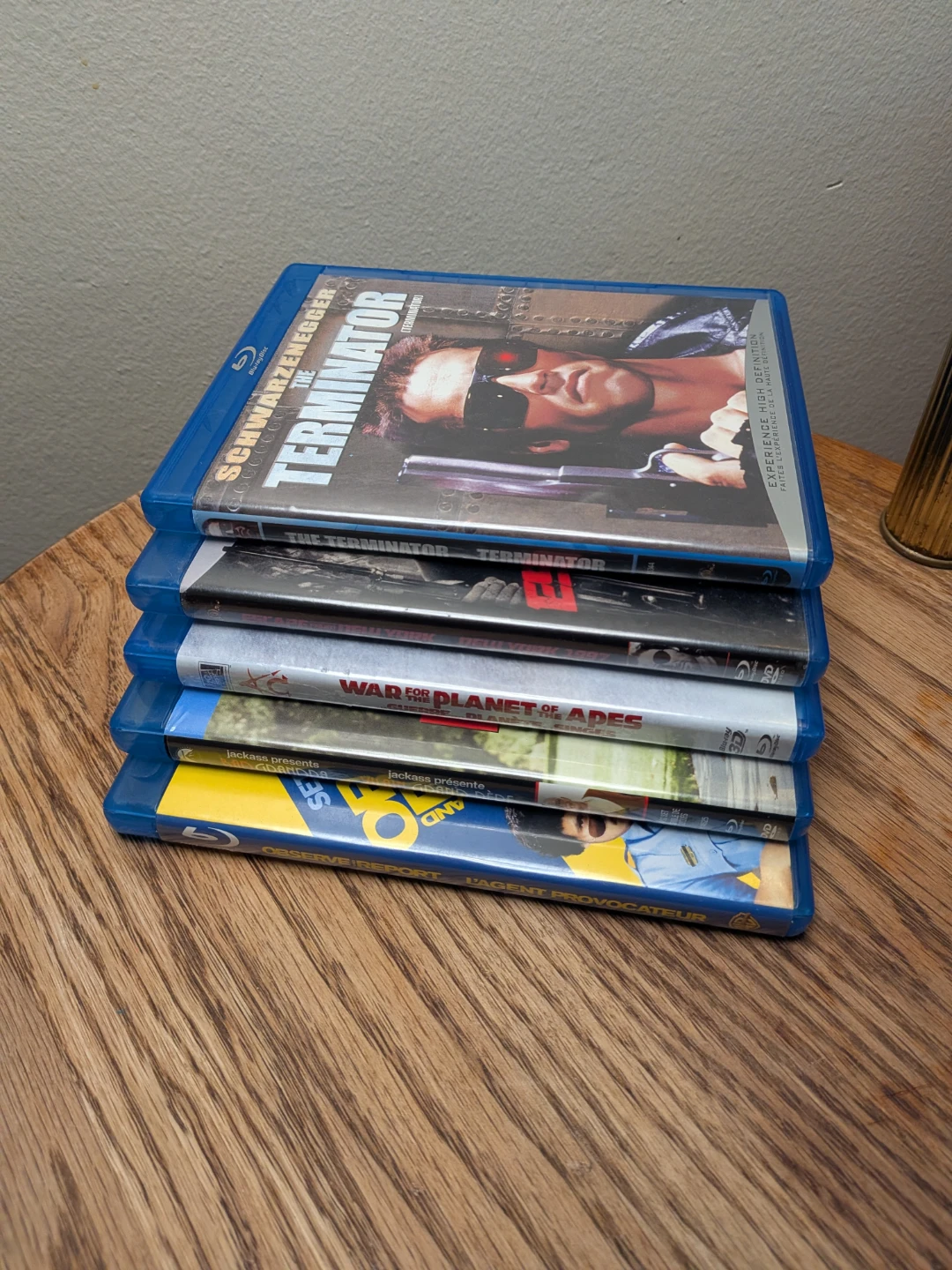 Blu-ray Movie Collection - photo 3