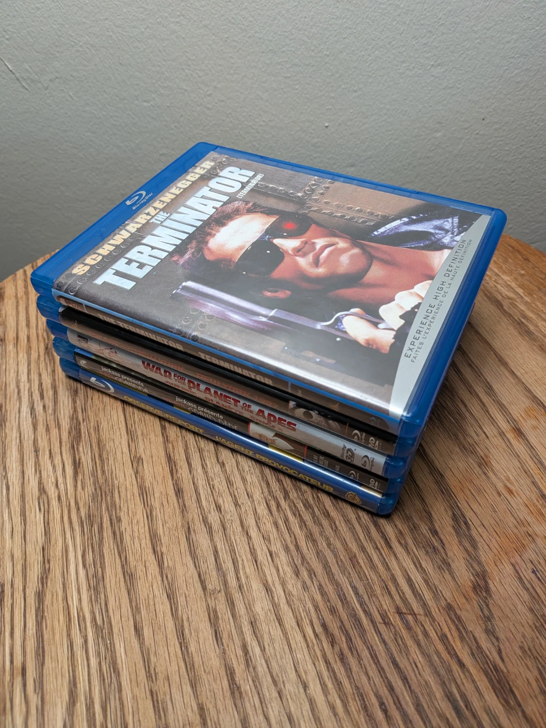 Blu-ray Movie Collection - photo 4
