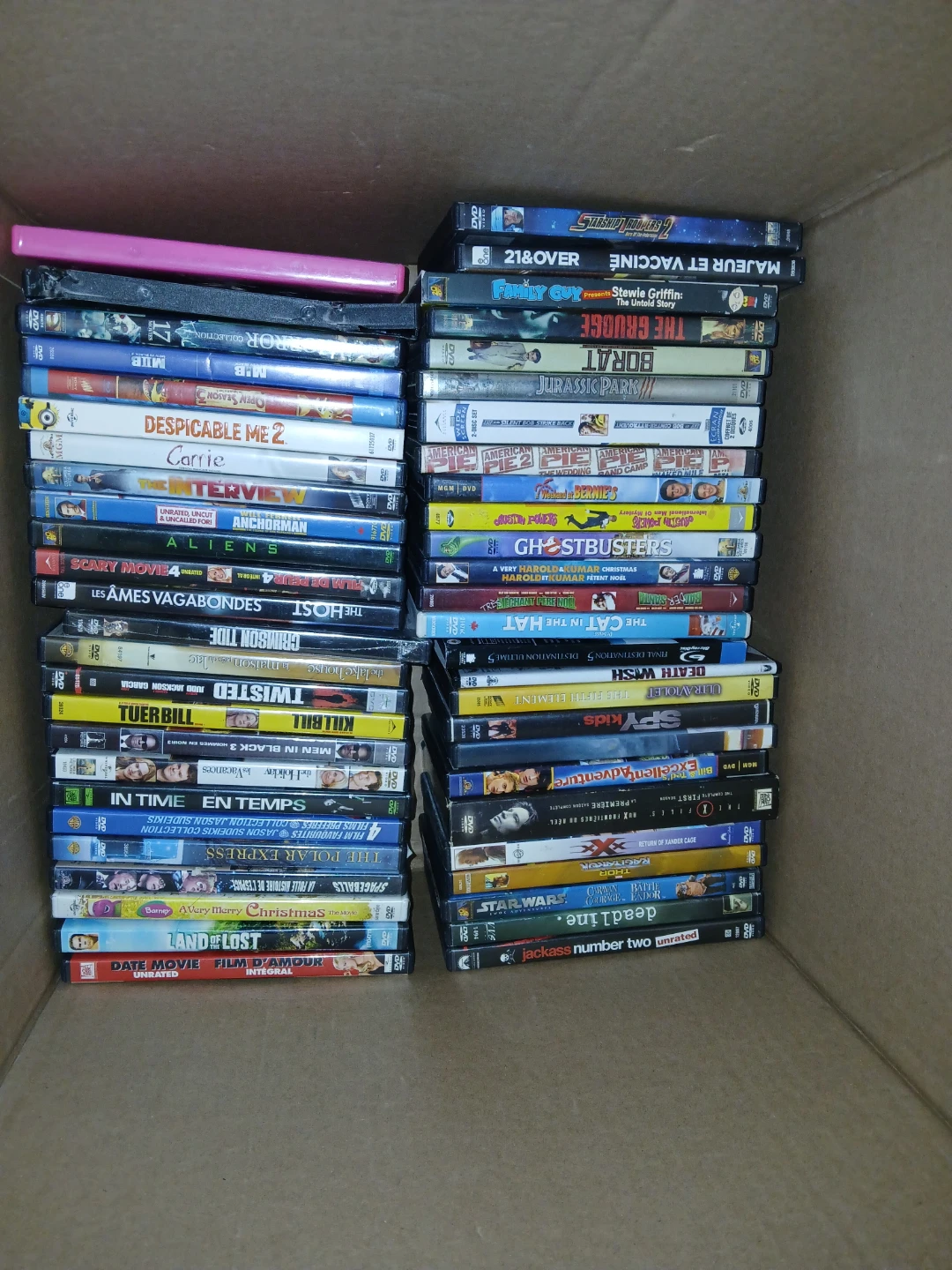 DVDs - photo 2