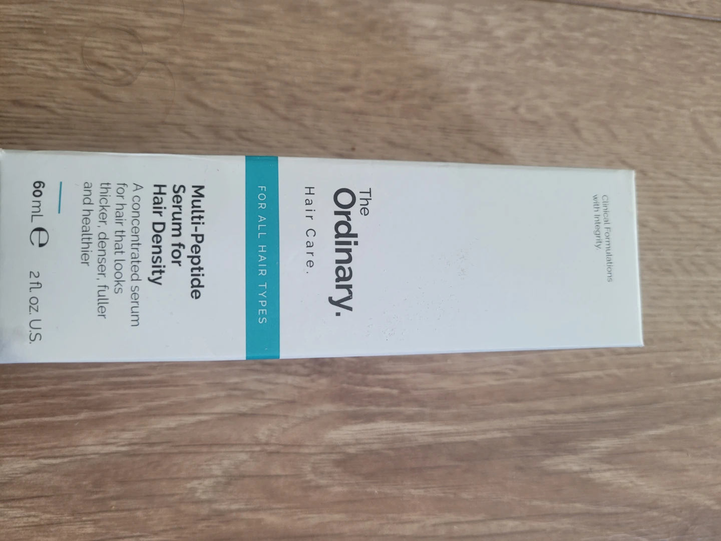 The Ordinary Multi-Peptide Serum for Hair Density