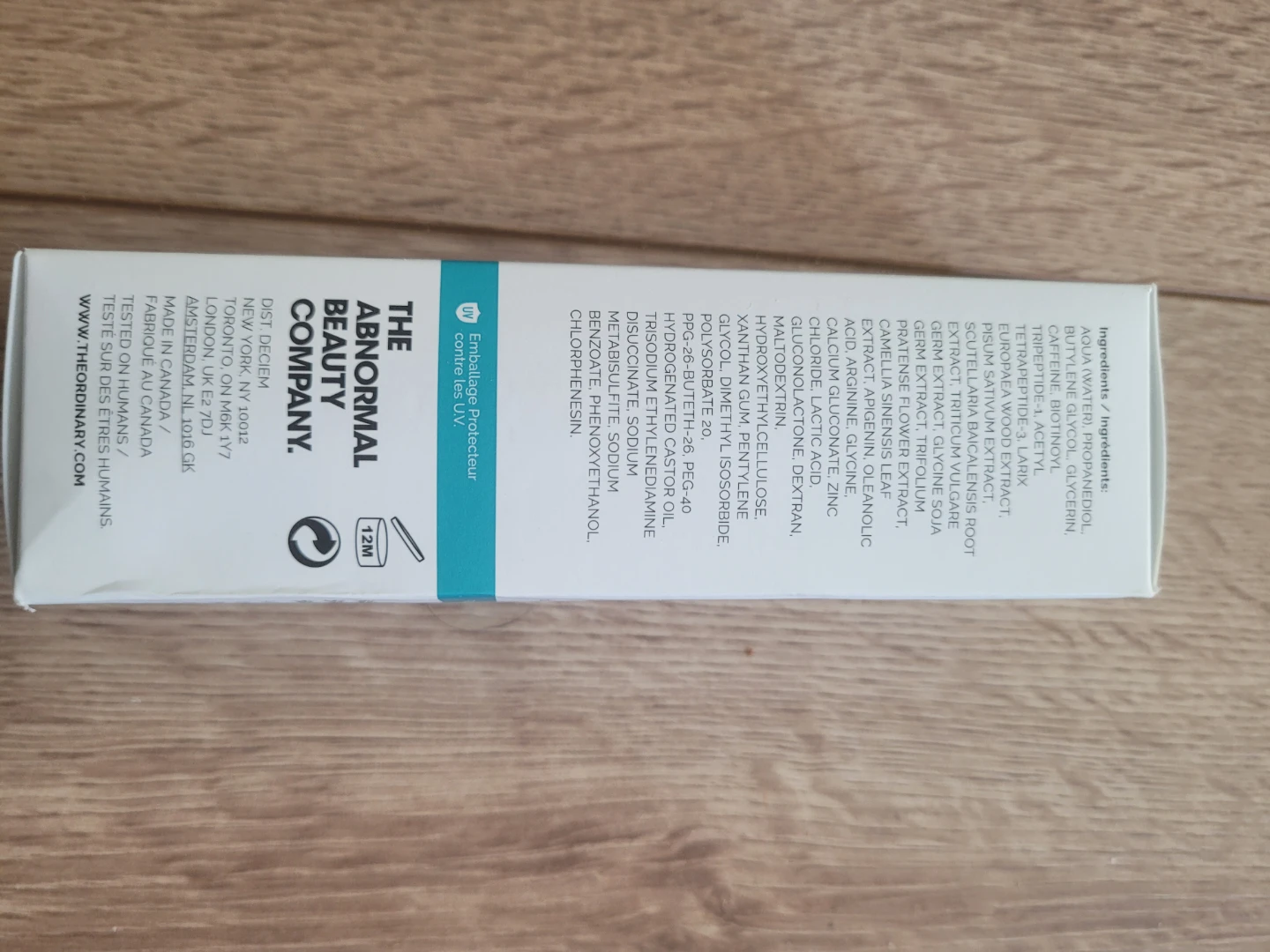 The Ordinary Multi-Peptide Serum for Hair Density - photo 2