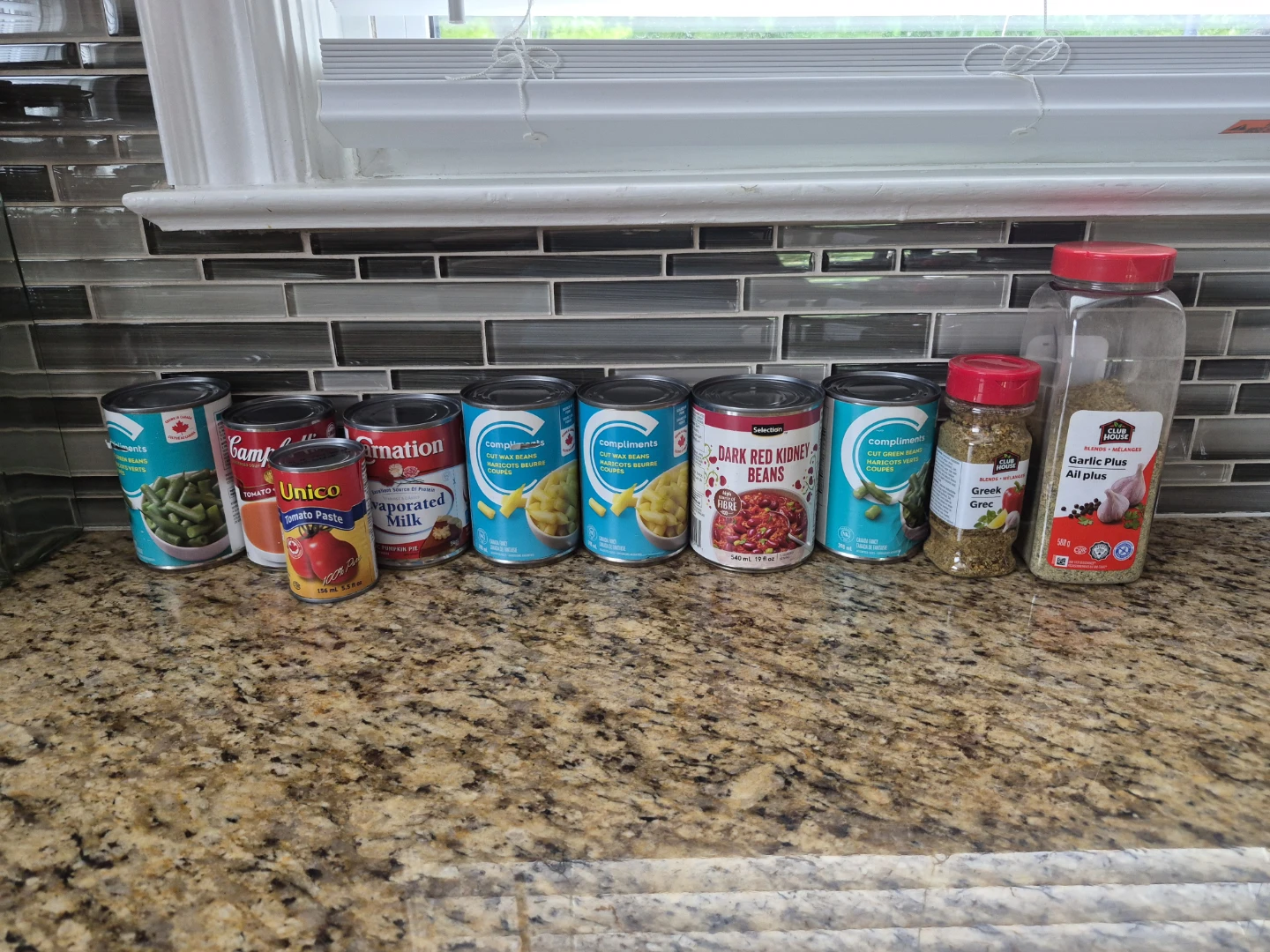 Assorted Groceries and Baking Supplies