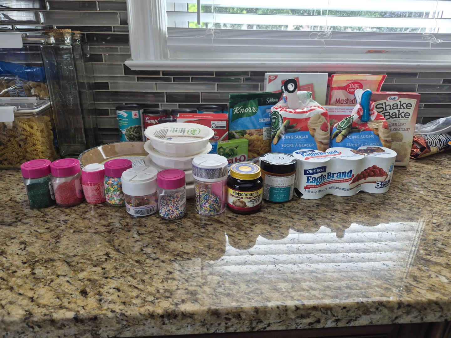 Assorted Groceries and Baking Supplies - photo 3