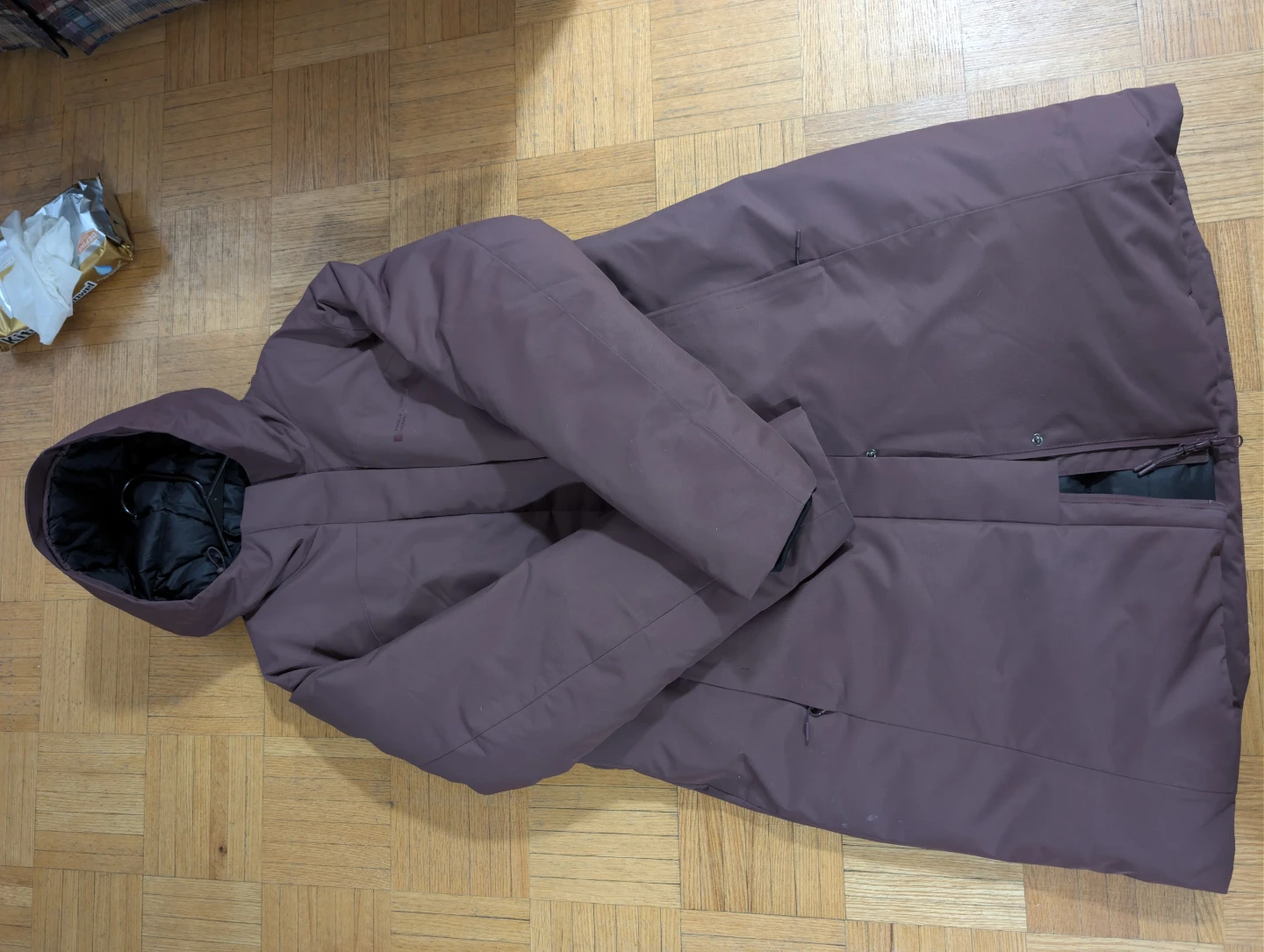 Moving Sale - Mountain Warehouse Padded Parka Jacket - photo 4