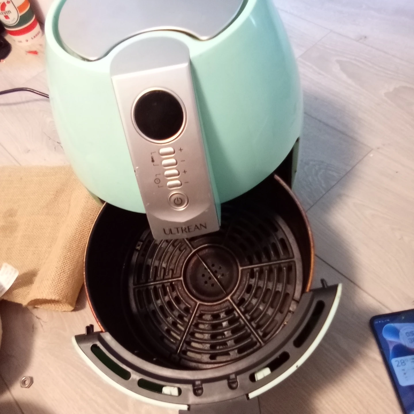Ultrean Air Fryer AF01 - photo 2
