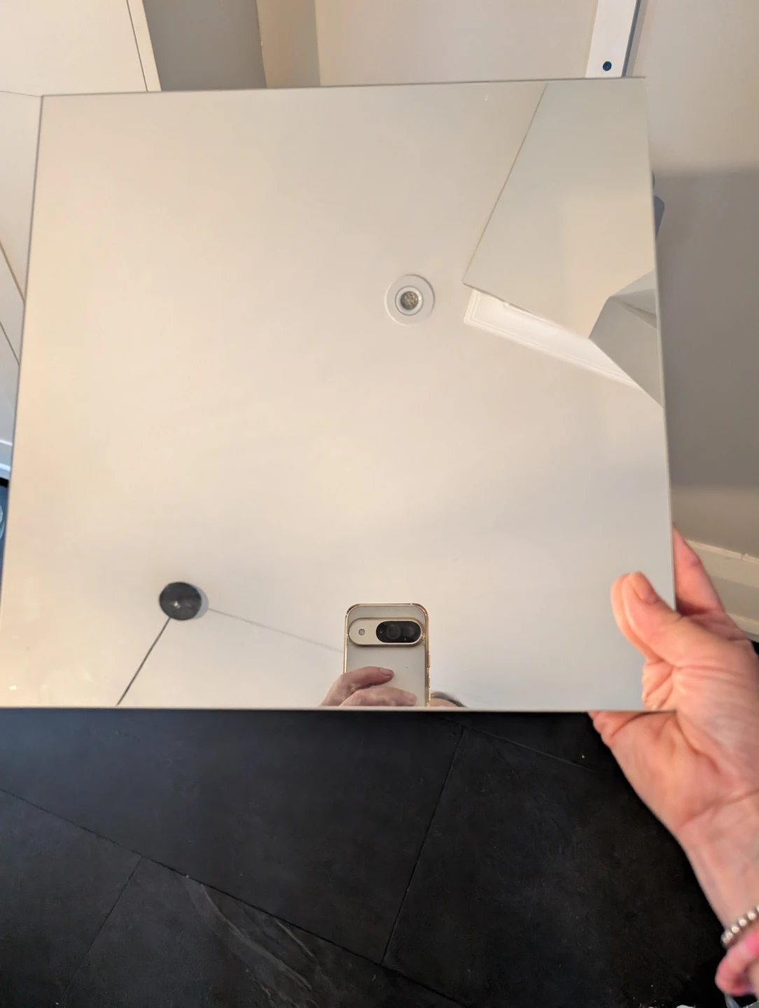 IKEA Square Mirror Tiles - photo 2