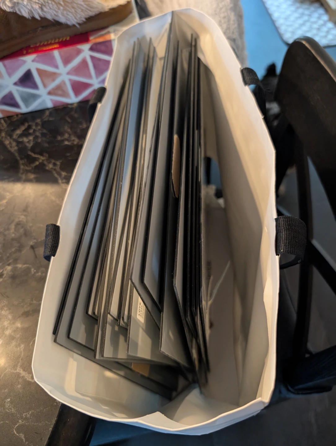 IKEA Square Mirror Tiles - photo 4