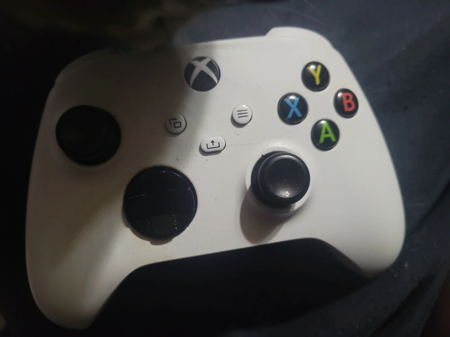 Xbox & PowerA Enhanced Wired Controller for Xbox Series X/S
