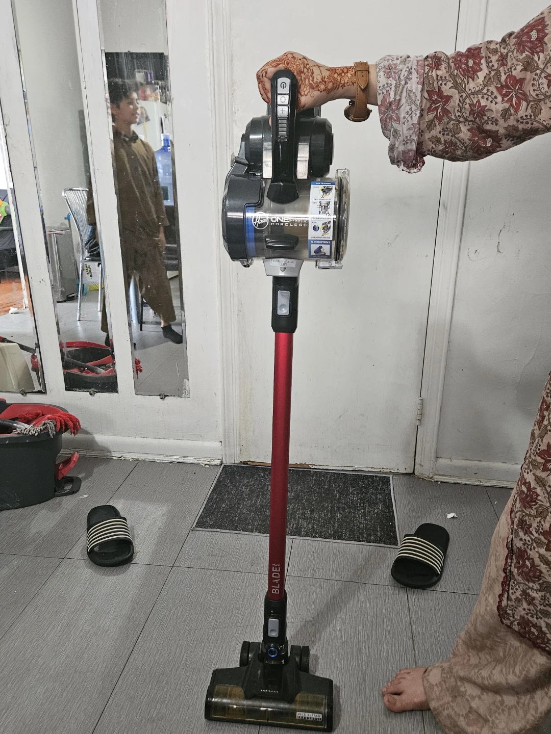 Vacuum Cleaner for Sale – Works Great