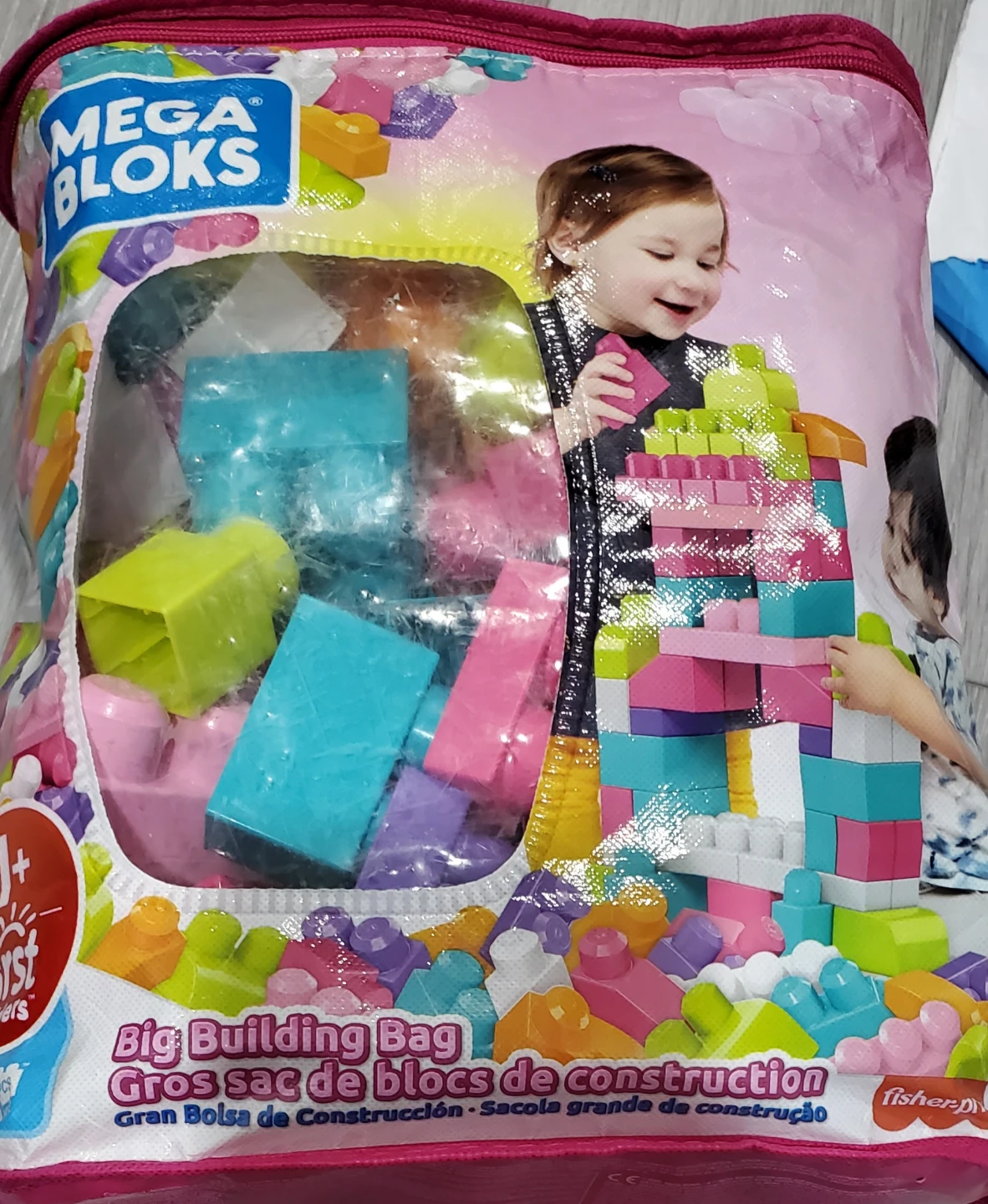 Kids Bloks new