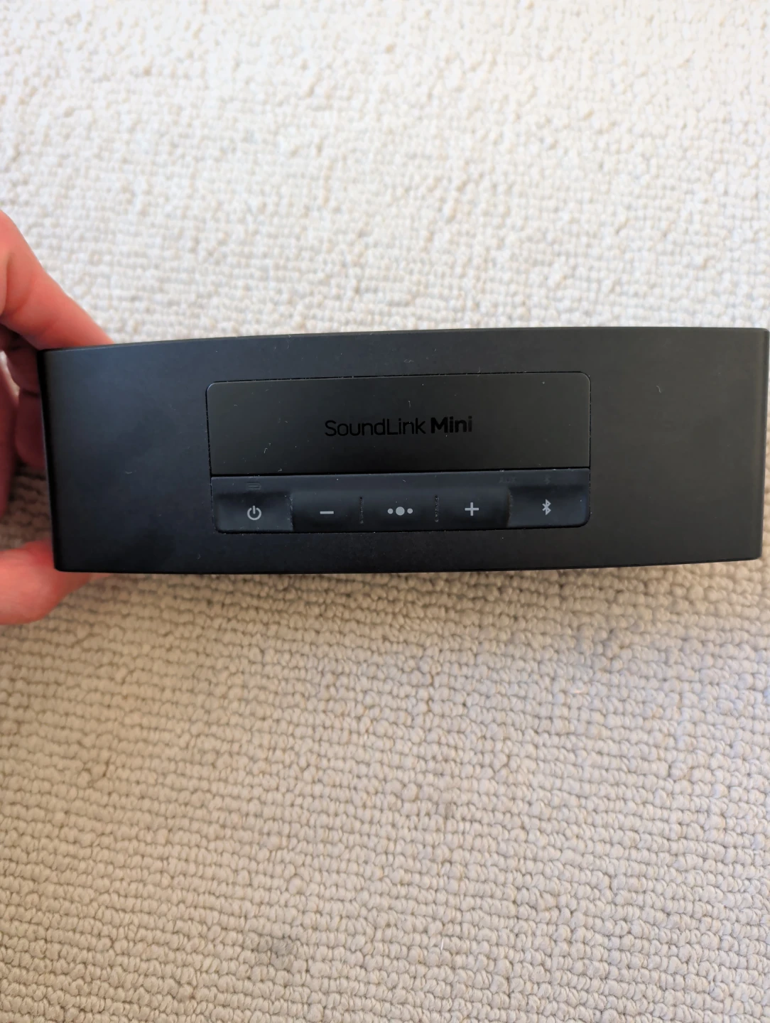 Bose SoundLink Mini II Special Edition - photo 3