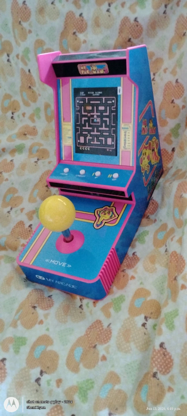My Arcade Pac-Man Mini Player Retro Arcade
