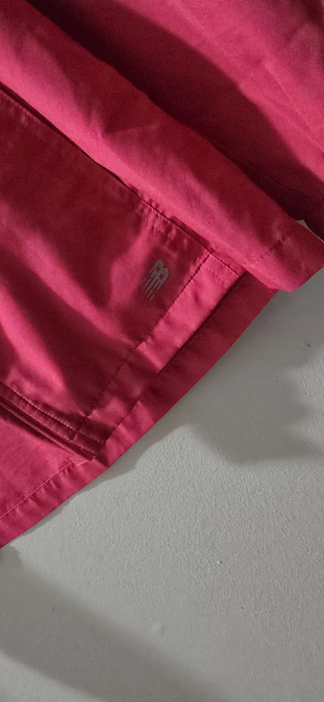 New Balance Women's Pink Track Jacket Size S - photo 3