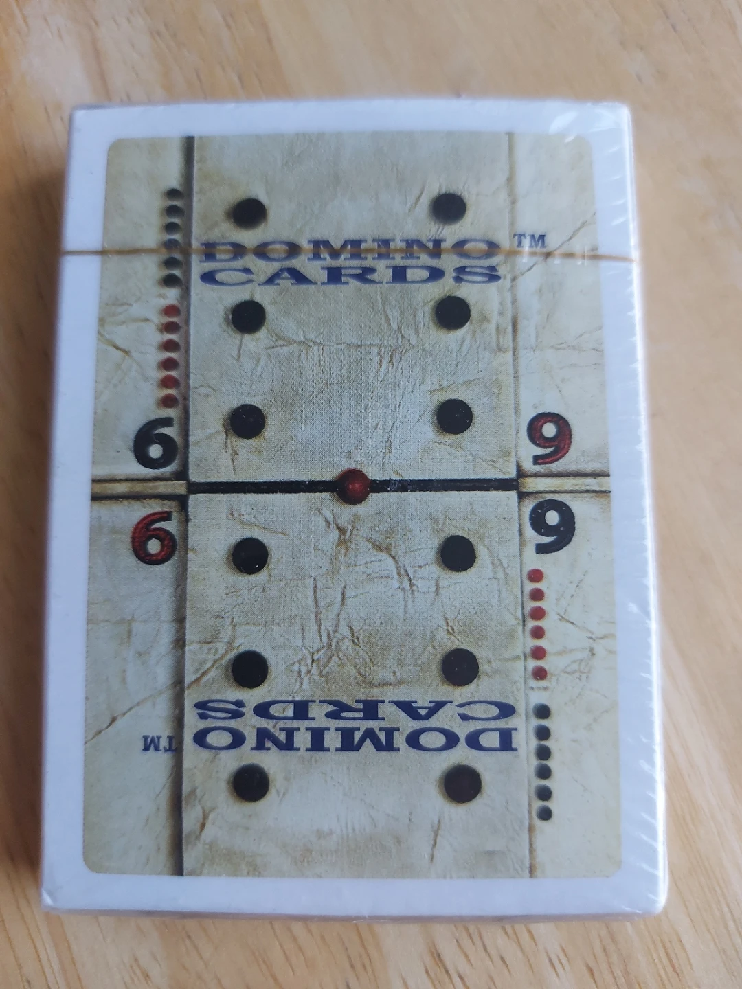 Domino Cards Deck - Cardchess International
