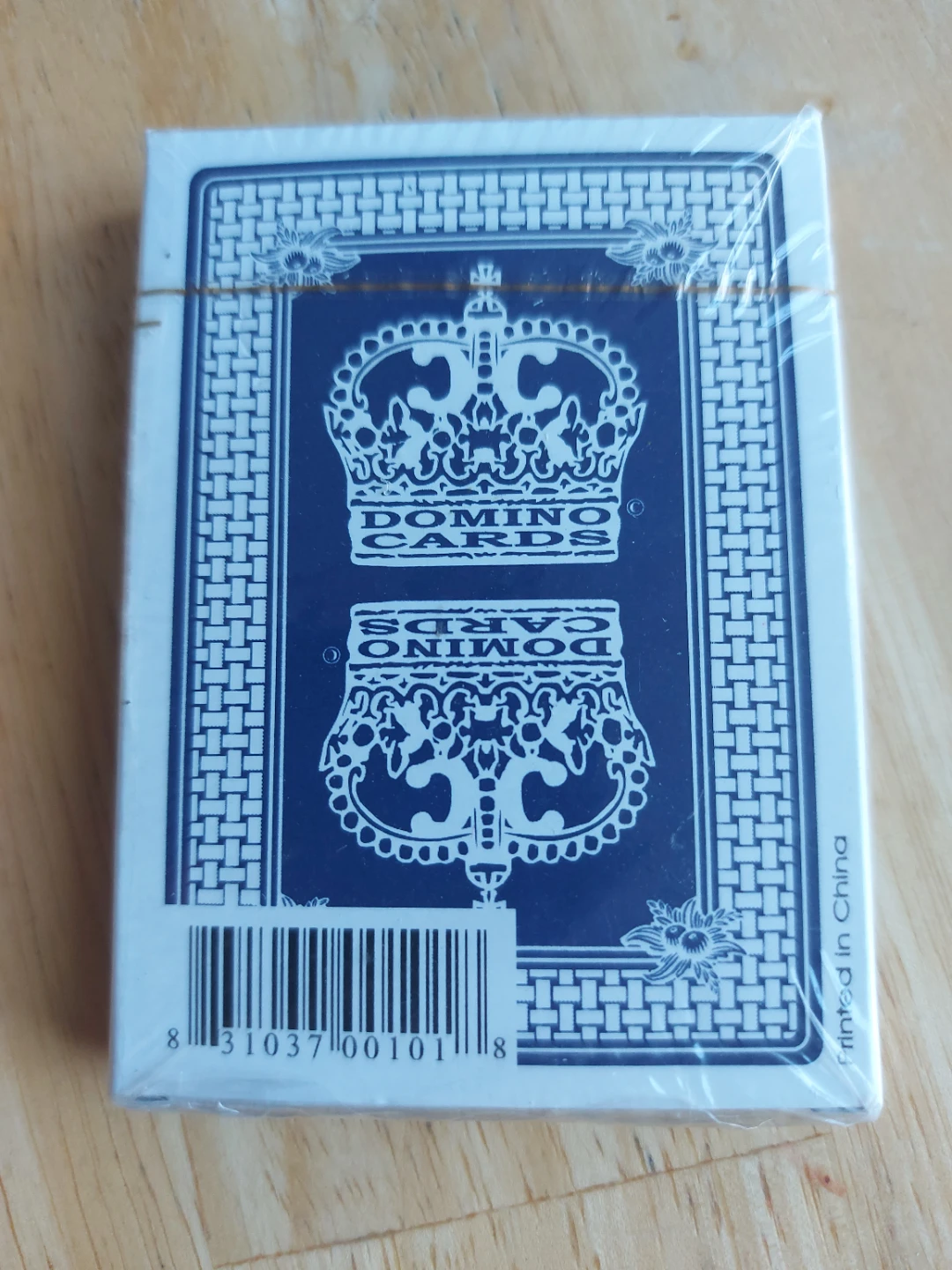 Domino Cards Deck - Cardchess International - photo 5
