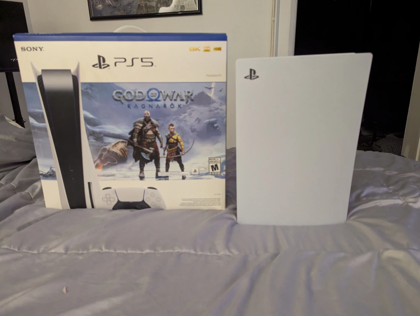 PlayStation 5 - Disc Edition